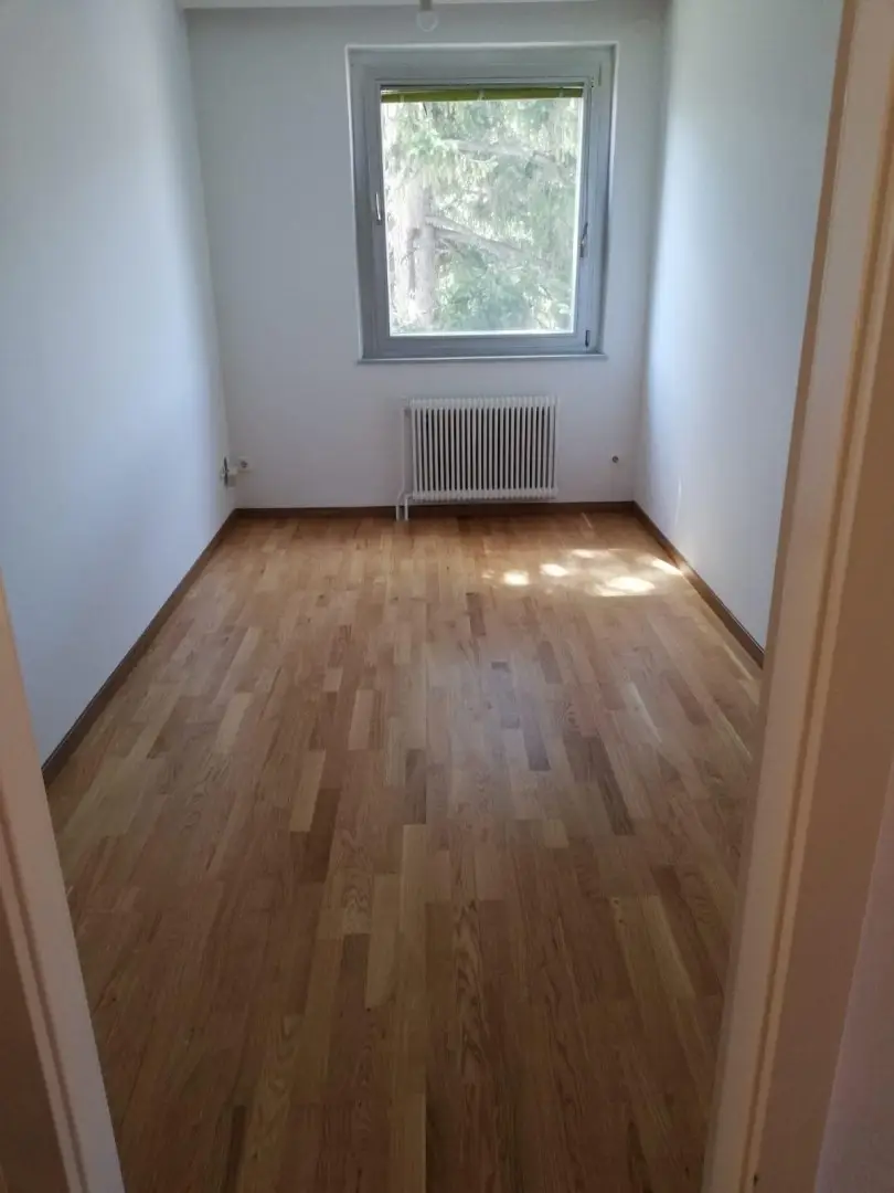 "4-Zimmer-Eigentum mit Balkon und Gemeinschaftsgarten"