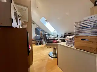Arbeitszimmer
