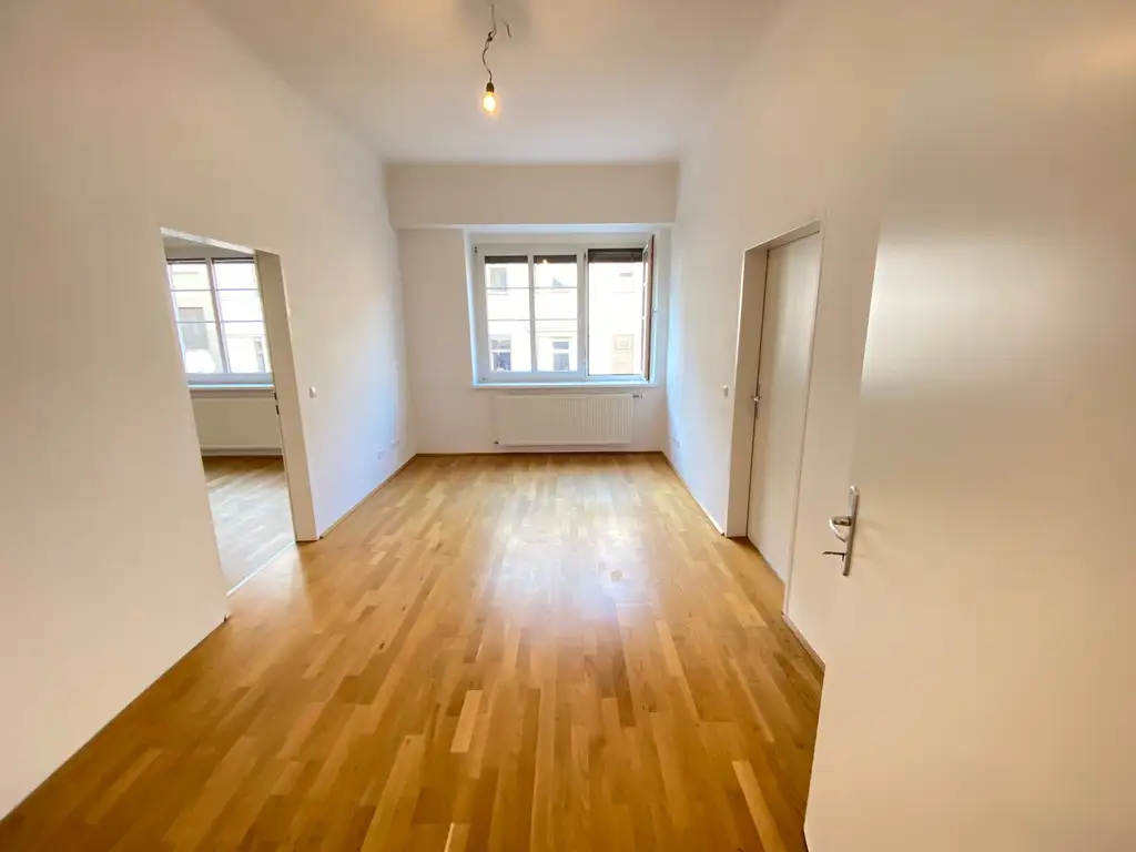 BÜROFLÄCHE LANDSTRASSE/MOZARTKREUZUNG