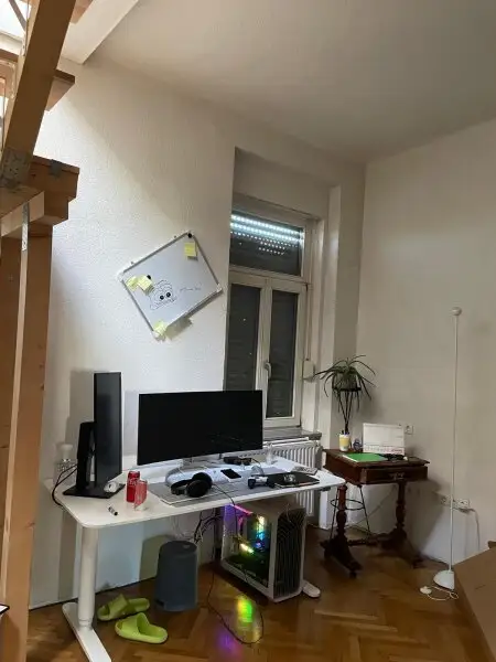 Exklusive Stadtwohnung mit großzügiger Fläche, 5 Zimmer und hochwertiger Ausstattung - Perfekt für Familien!
