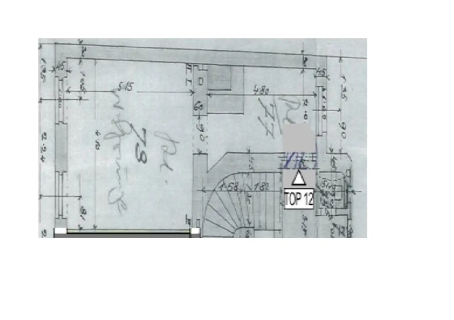 Garçonnière mit Potential, zum Renovieren! 17. Bezirk mit Grünblick!