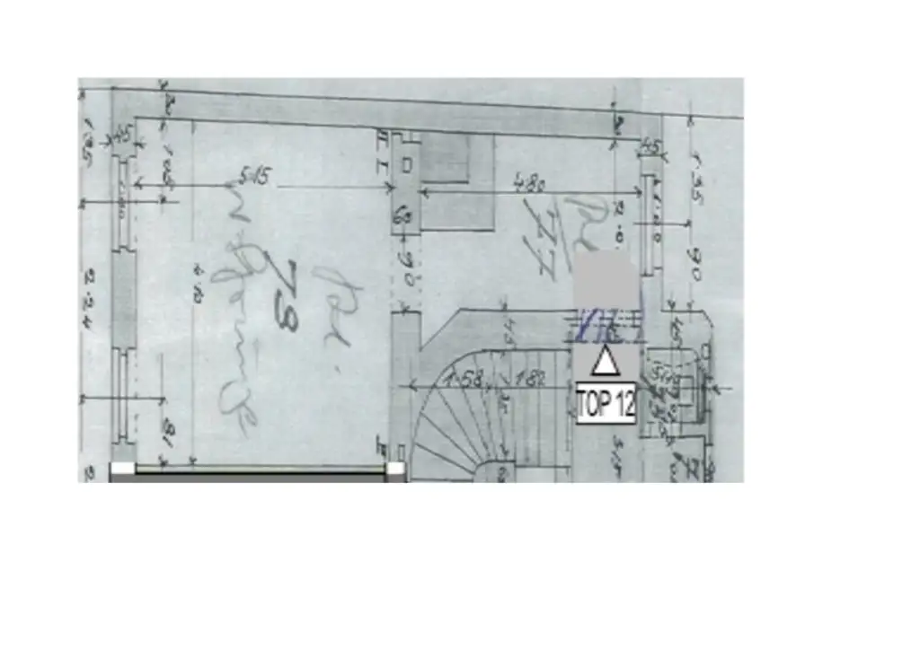 Garçonnière mit Potential, zum Renovieren! 17. Bezirk mit Grünblick!