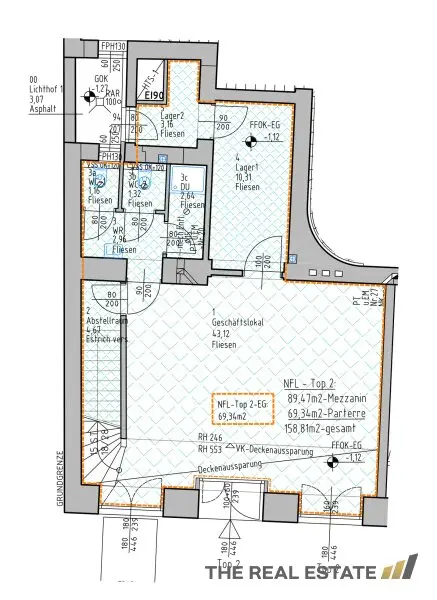 GESCHÄFTSKOKAL/BÜRO/PRAXIS/ATELIER NAHE PALAIS COBURG