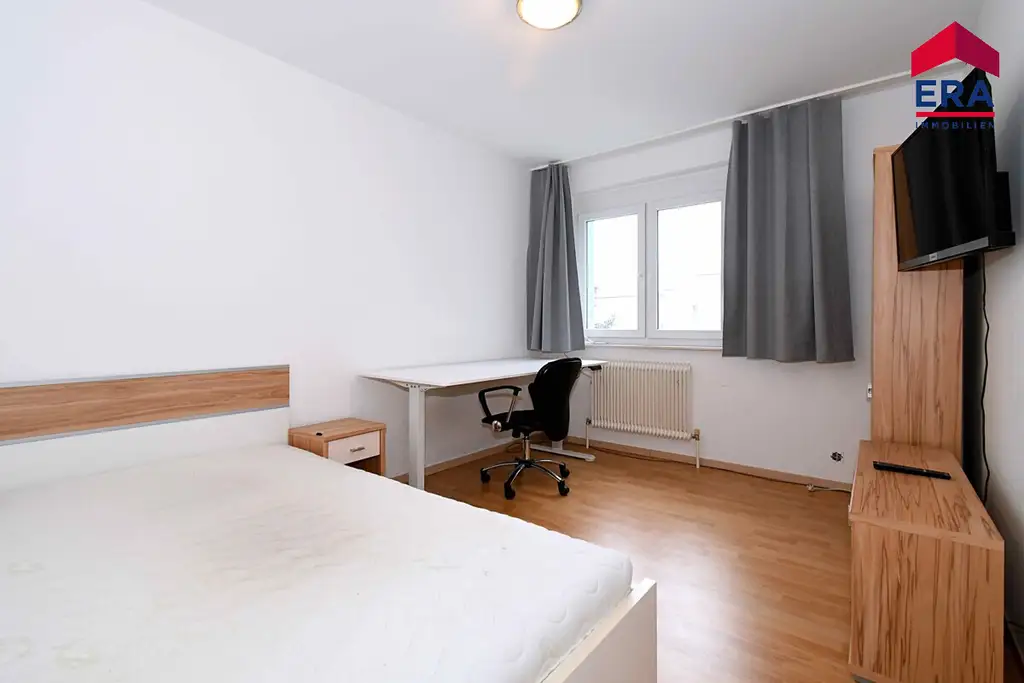 Attraktive 4-Zimmer-Eigentumswohnung mit Klimaanlage in 2191 Gaweinstal