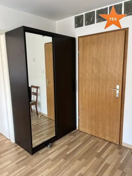 YES - möblierte Kleinwohnung in Kirchstetten