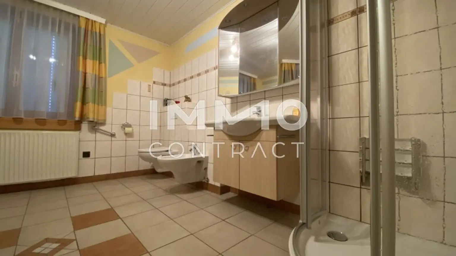 Familienglück mit Weitblick