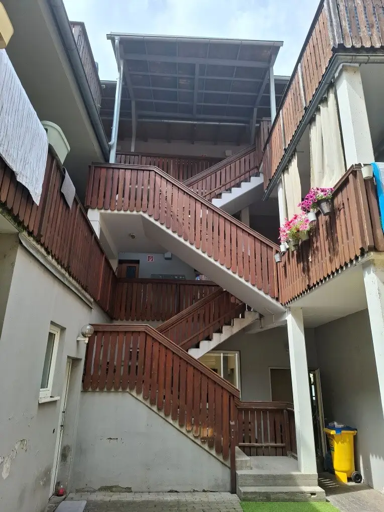 Geräumige 2-Zimmer-Maisonetten-Wohnung im Zentrum von Kapfenberg !