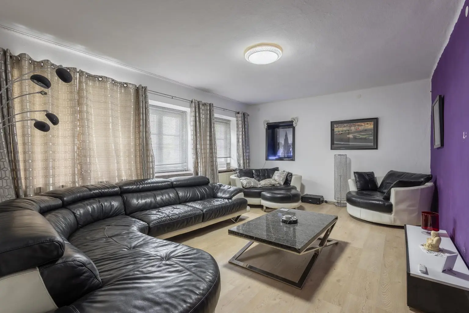 Wohnzimmer EG