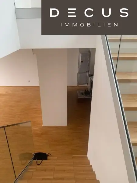 4-ZIMMER | LUXUS IM HERZEN DER STADT | TRAUMHAFTE DG-WOHNUNG | ROOFTOP-TERRASSE - AB SOFORT