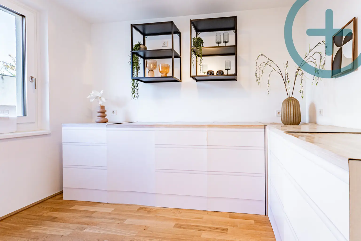 REIHENHAUSTRAUM INKL. EINRICHTUNGSIDEE