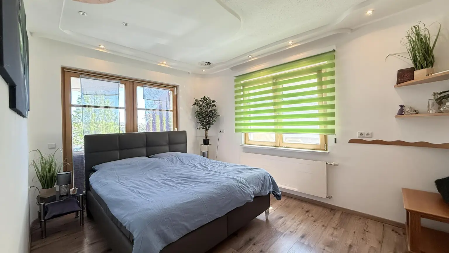 Schlafzimmer 2 EG