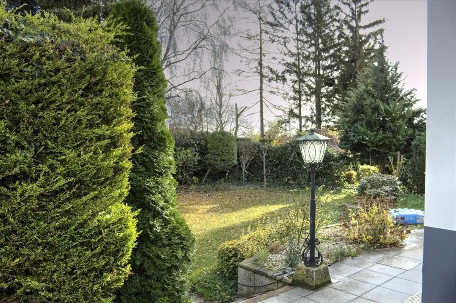 "Ruhelage unbefristet in Stammersdorf"