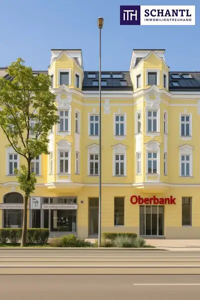 Zeitlose Eleganz trifft modernen Wohnkomfort – stilvoll sanierte 3,5-Zimmer-Altbauwohnung mit Designküche, zwei Außenflächen & Toplage nahe dem Türkenschanzpark