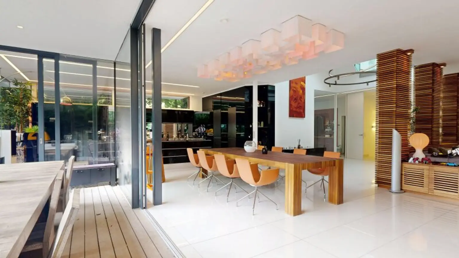 Luxusvilla mit Infinitypool in absoluter Ruhelage in Hinterbrühl – Exklusives Anwesen mit Top-Ausstattung