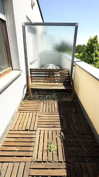 Sonnenbalkon