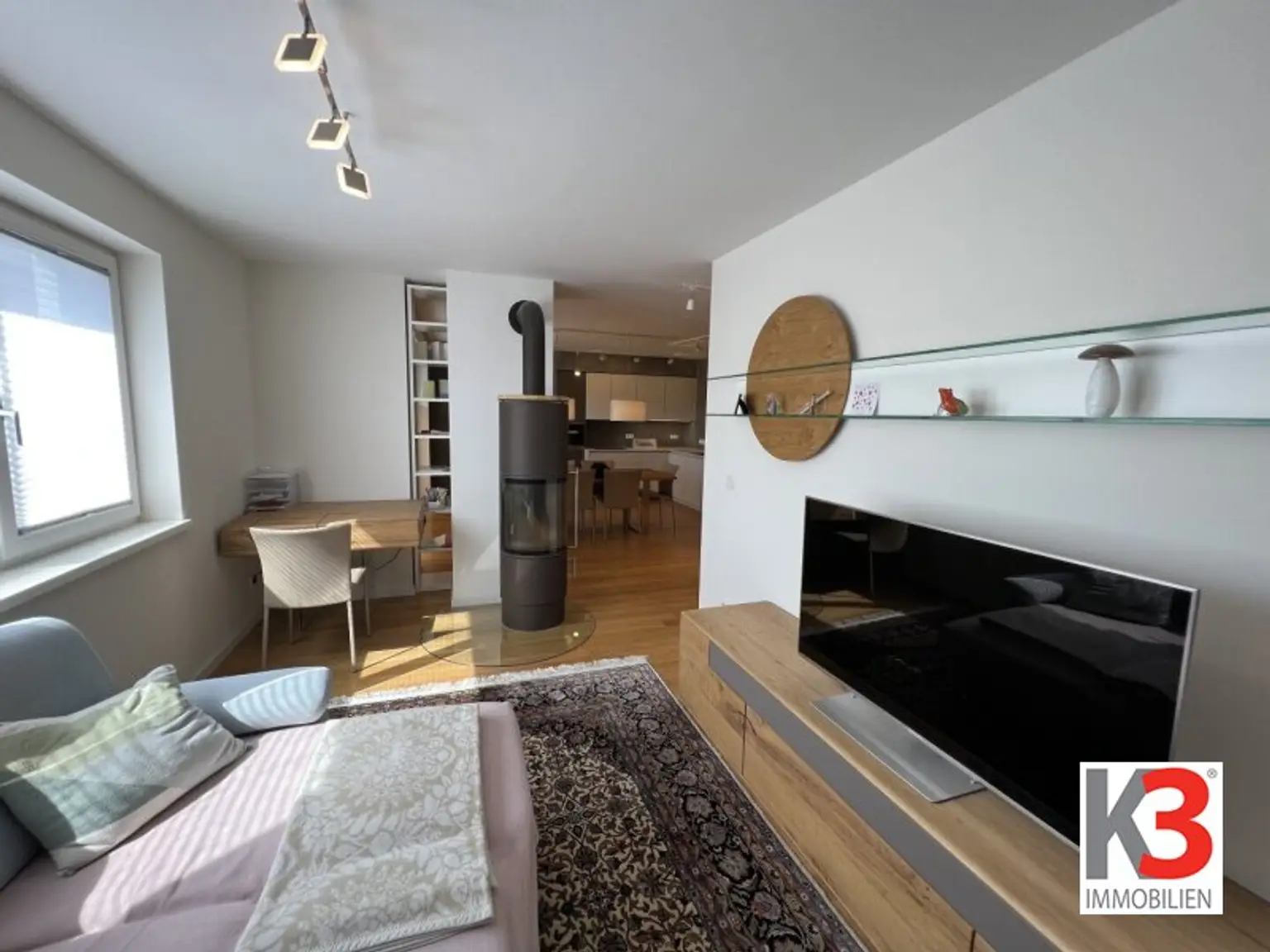 K3 - Traumwohnung - Zweitwohnsitz, barrierefrei, highend-Ausstattung in Gröbming