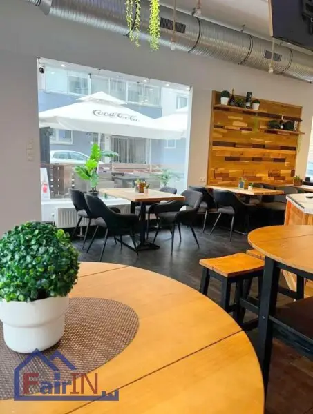 Modernes und gut laufendes Gastronomie-Juwel mit Schanigarten in 1020 Wien