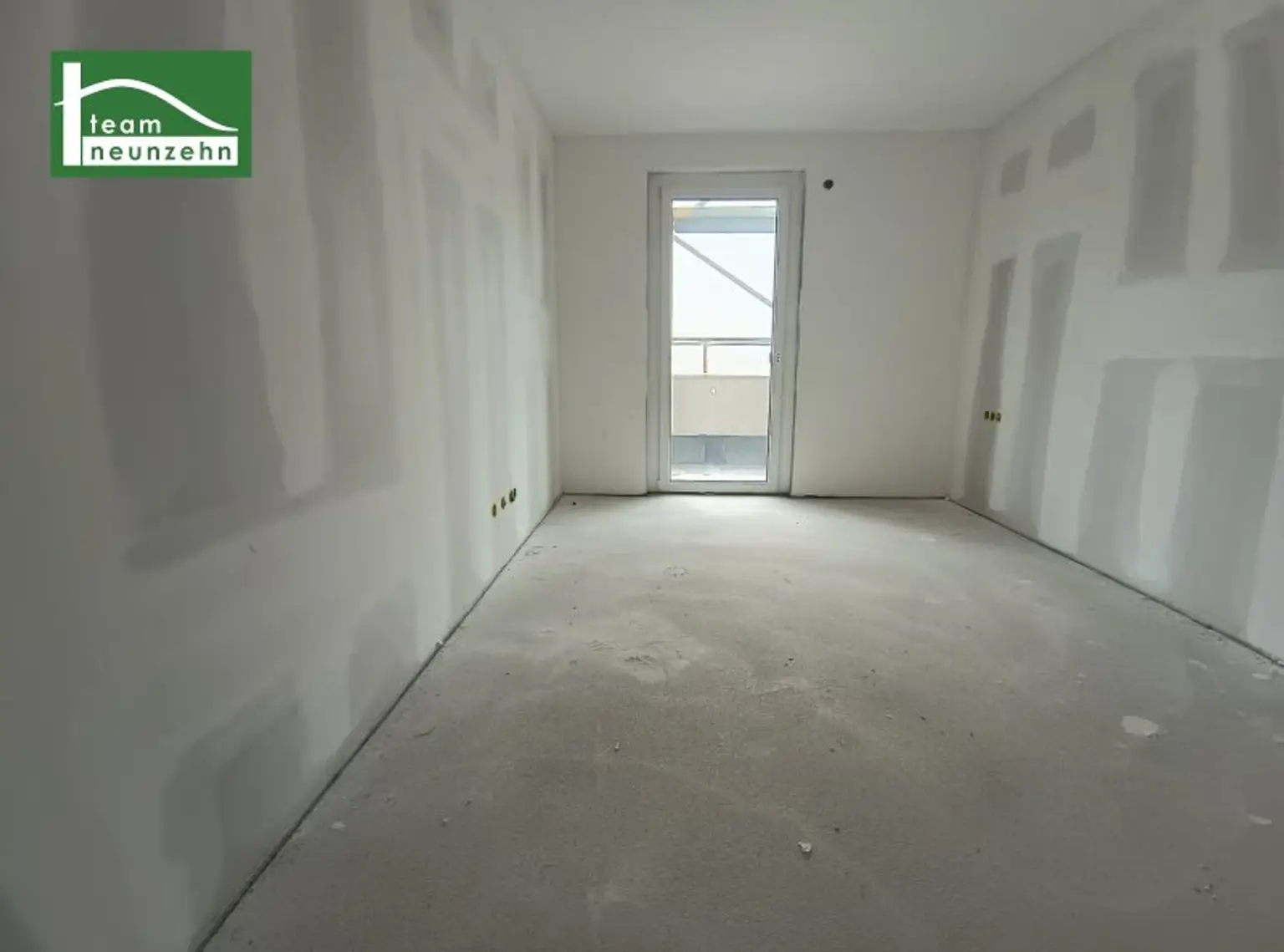 Wohntraum mit großem Balkon in absoluter Ruhelage - 3-Zimmer-Erstbezugswohnung - Seniorengerecht - FLORIANI – Quartier am Tullnerfeld