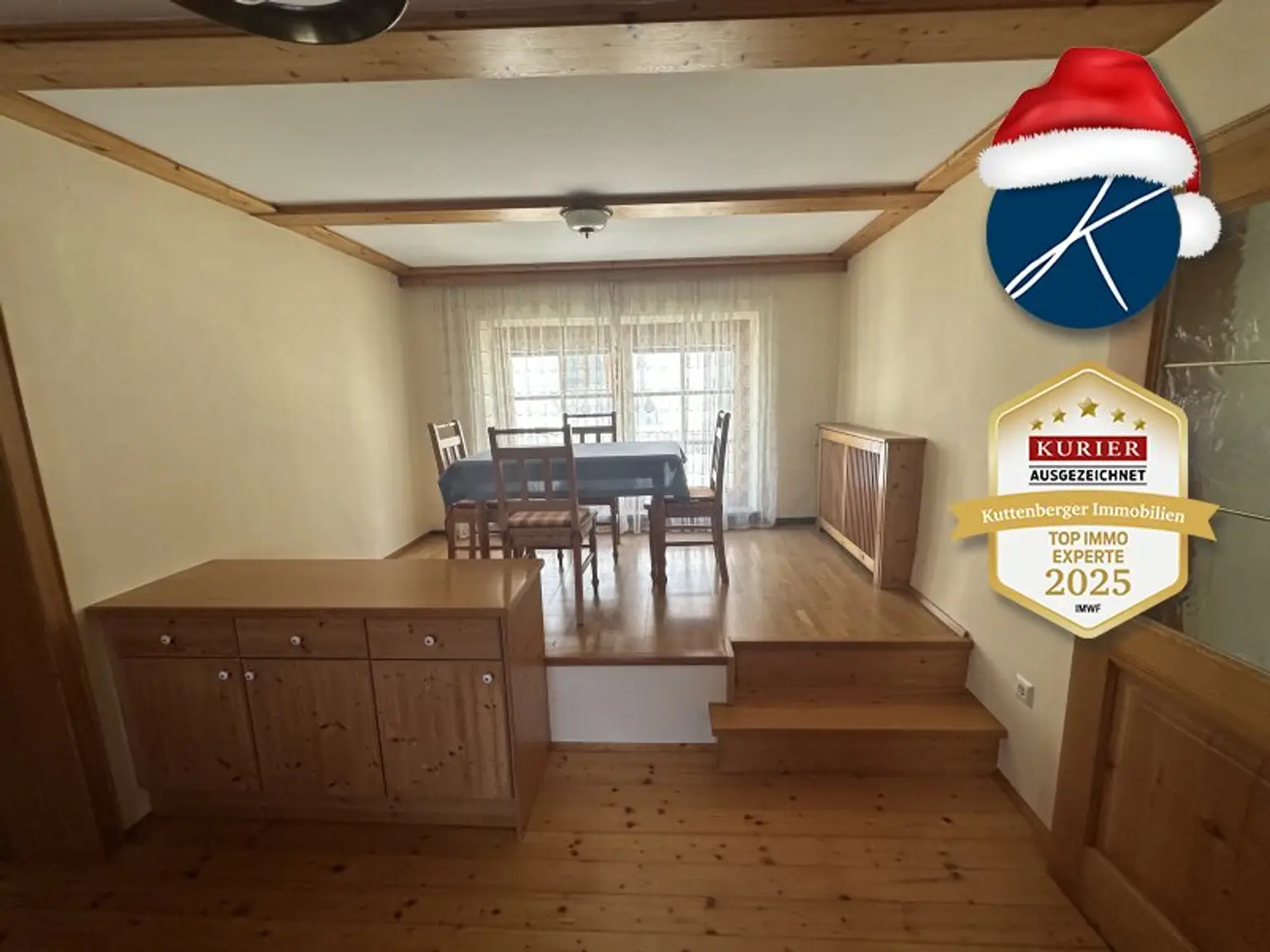 Großzügiges Haus mit Potenzial in guter Lage von Furth bei Göttweig