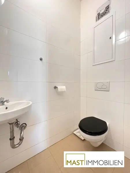 Optimal aufgeteilte 4 - Zimmer Wohnung inkl. Einbauküche & Balkon in Guntramsdorf