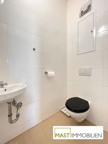 Optimal aufgeteilte 4 - Zimmer Wohnung inkl. Einbauküche & Balkon in Guntramsdorf
