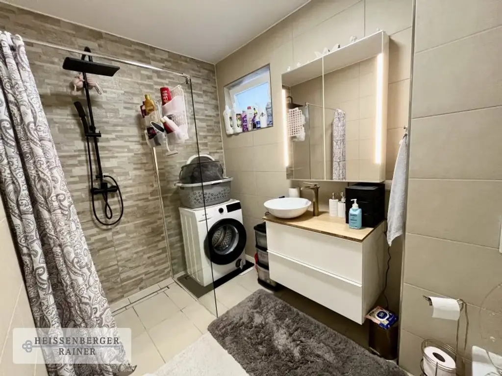 Moderne 2-Zimmer-Wohnung mit Garten | perfekt für Anleger oder zur Selbstnutzung