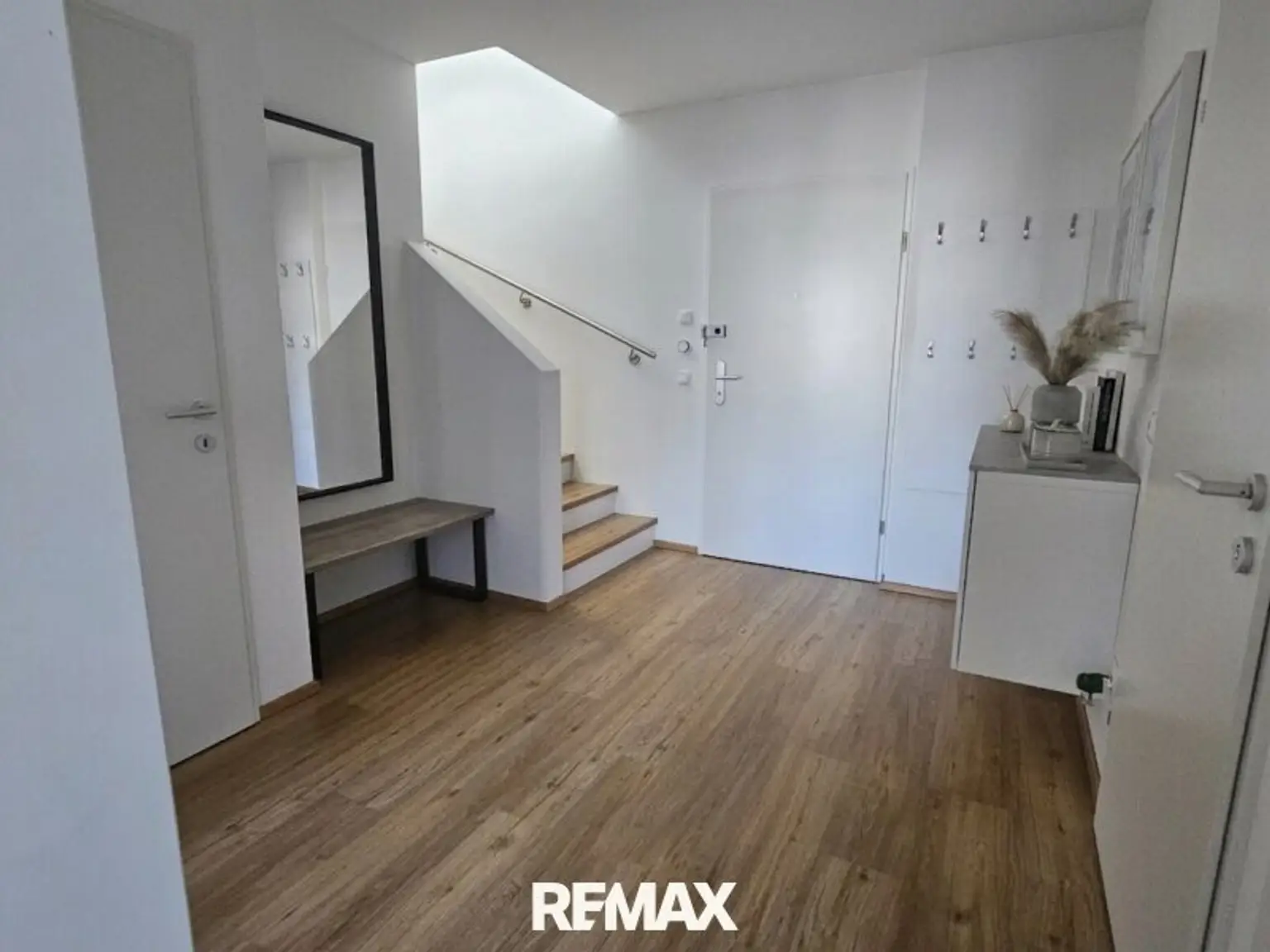 Garderobe-Eingangsbereich