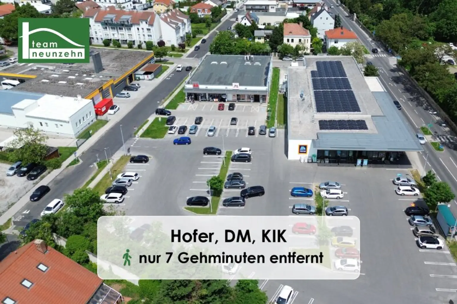 Das Beste aus Stadt und Natur! Wohnen im Herzen von Wiener Neustadt - ab 01.11. verfügbar!