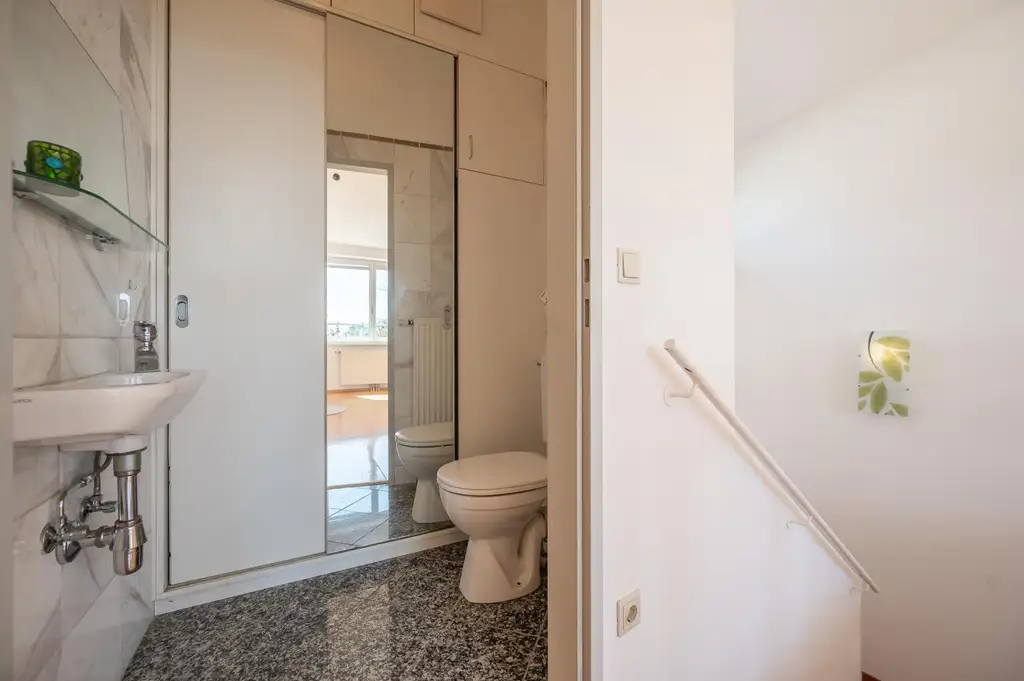 STUDENTEN AUFGEPASST - U3 VOR DER TÜR - MAISONETTE | TERRASSENWOHNUNG