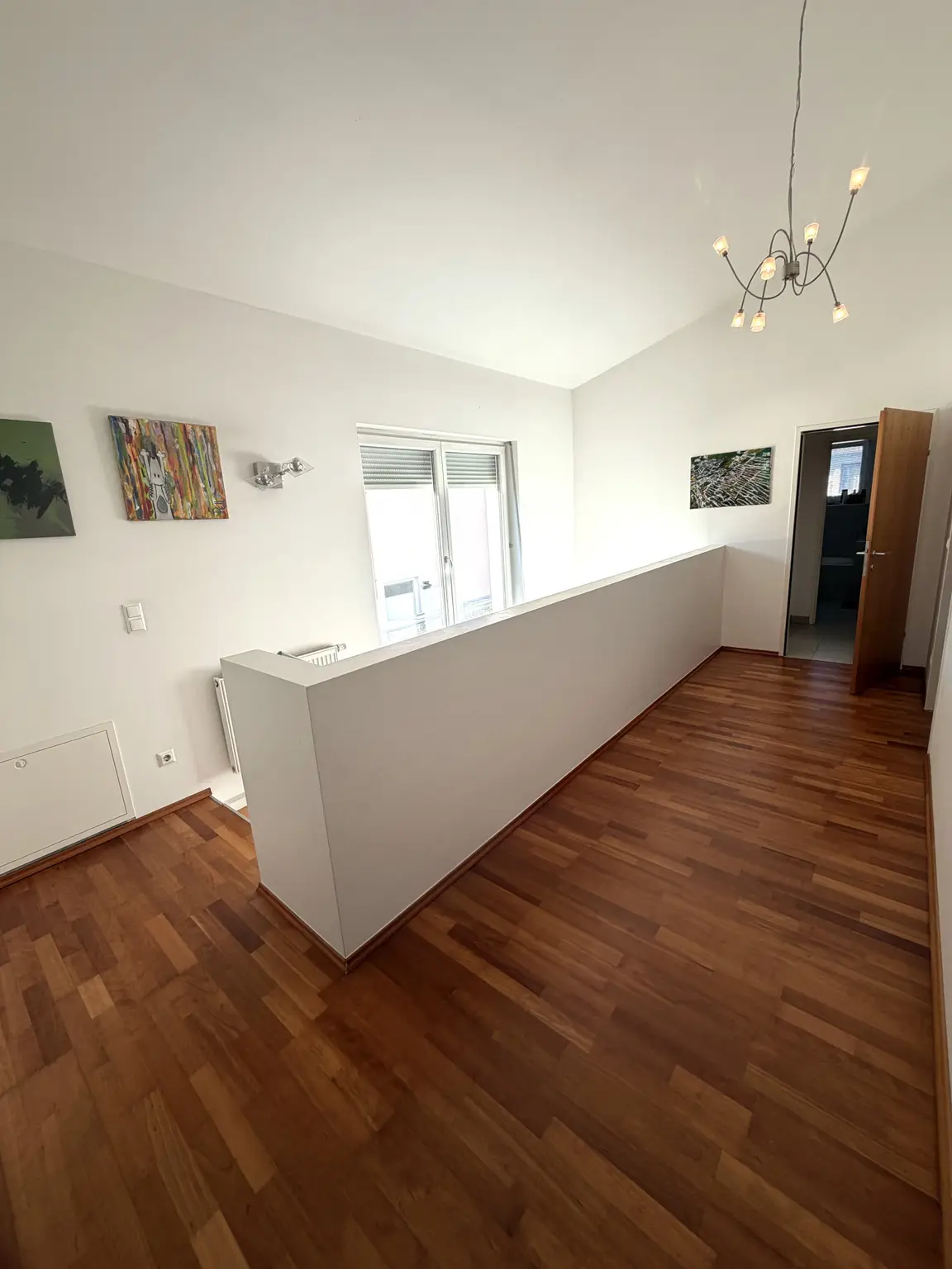 Stiegenhaus oben