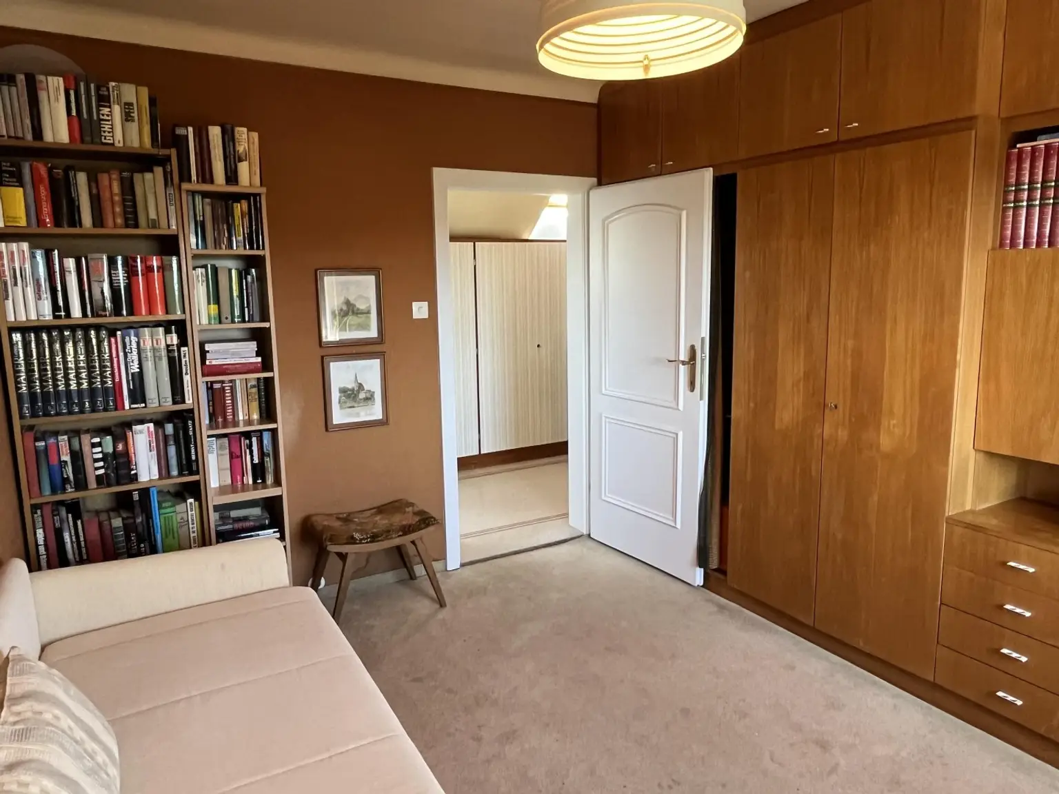 Zimmer 2 OG ca. 14,3 m²