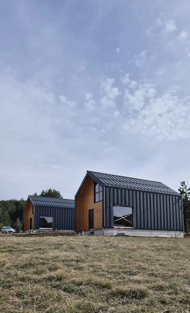 Exklusive Villen auf dem Tornik, Zlatibor – Luxus trifft auf Natur