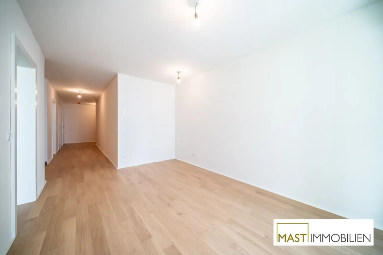 Koffer packen & einziehen: Provisionsfreie 2-Zimmer Gartenwohnung beim Kagraner Platz