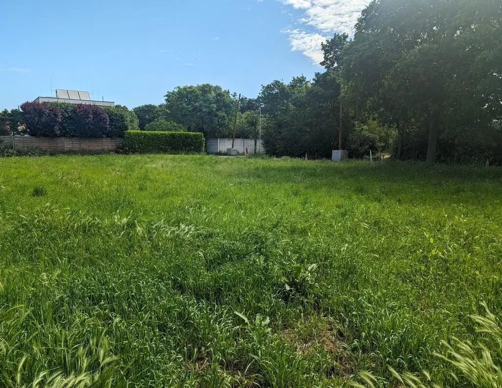 Traumhaftes Grundstück in Gerasdorfer-Bestlage