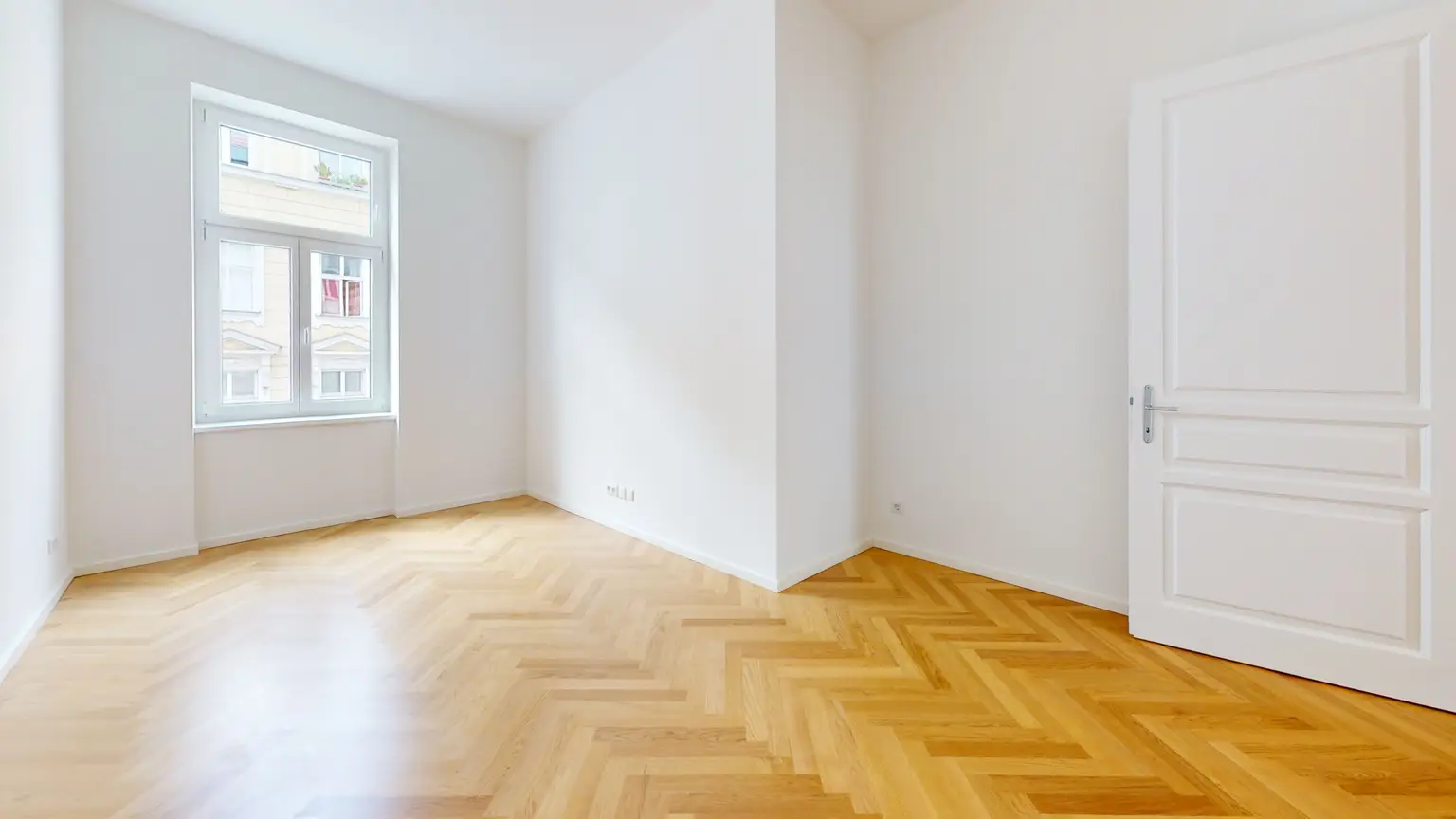 "Urban Oasis" - Charmante Altbaustil-Wohnung mit Balkon und Erker