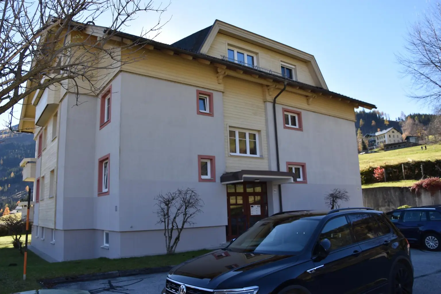 Eigentumswohnung am Fuße des Iselsberg - Winklern