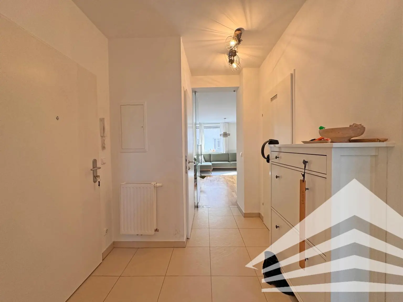 Vorzimmer | Garderobe