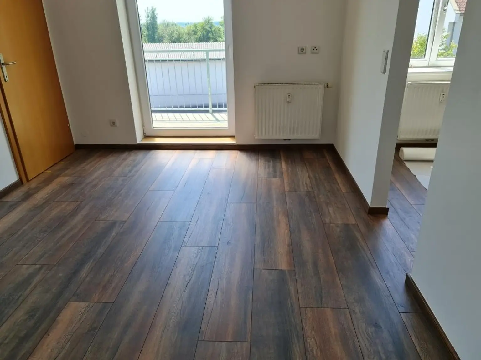 Wohnung im Zentrum
