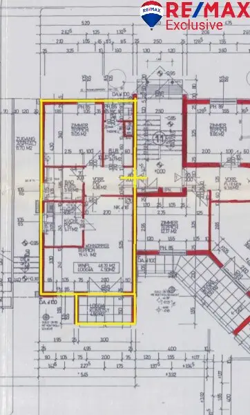 Nähe Akademierpark - 2-Zimmer-Wohnung mit Loggia in Wiener Neustadt – Ihr neues Zuhause!