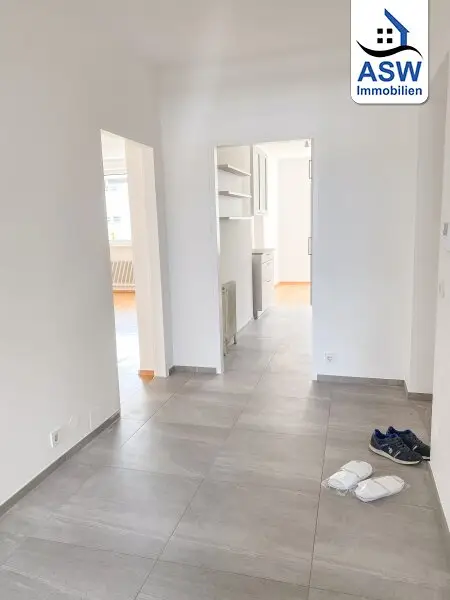 Schöne 4-Zimmerwohnung in Top Lage mitten in Linz, Kaplanhofviertel