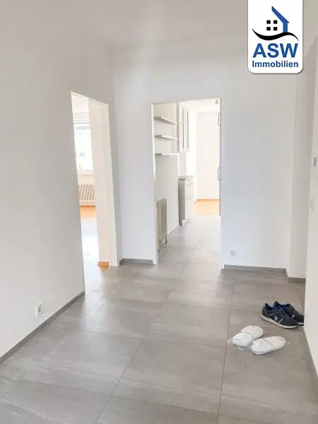 Schöne 4-Zimmerwohnung in Top Lage mitten in Linz, Kaplanhofviertel