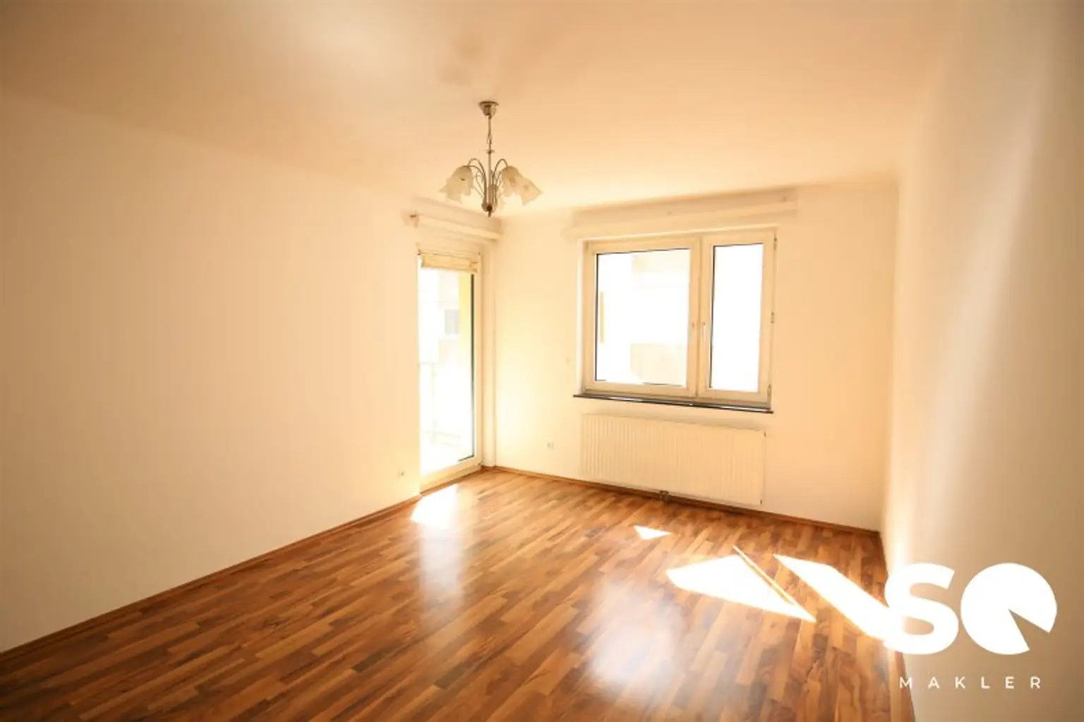 #SQ - ATTRAKTIVE 2-ZIMMER-BALKONWOHNUNG BEIM JOHANN-NEPOMUK-BERGER-PLATZ