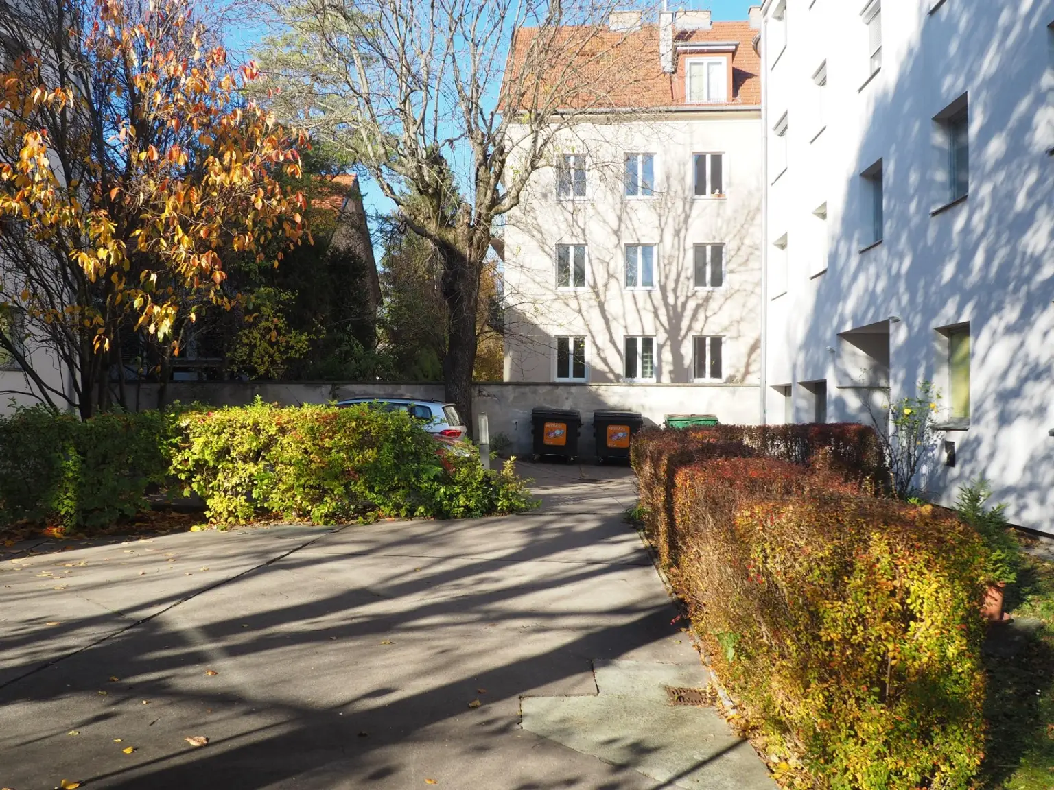 "4-Zimmer-Eigentum mit Balkon und Gemeinschaftsgarten"