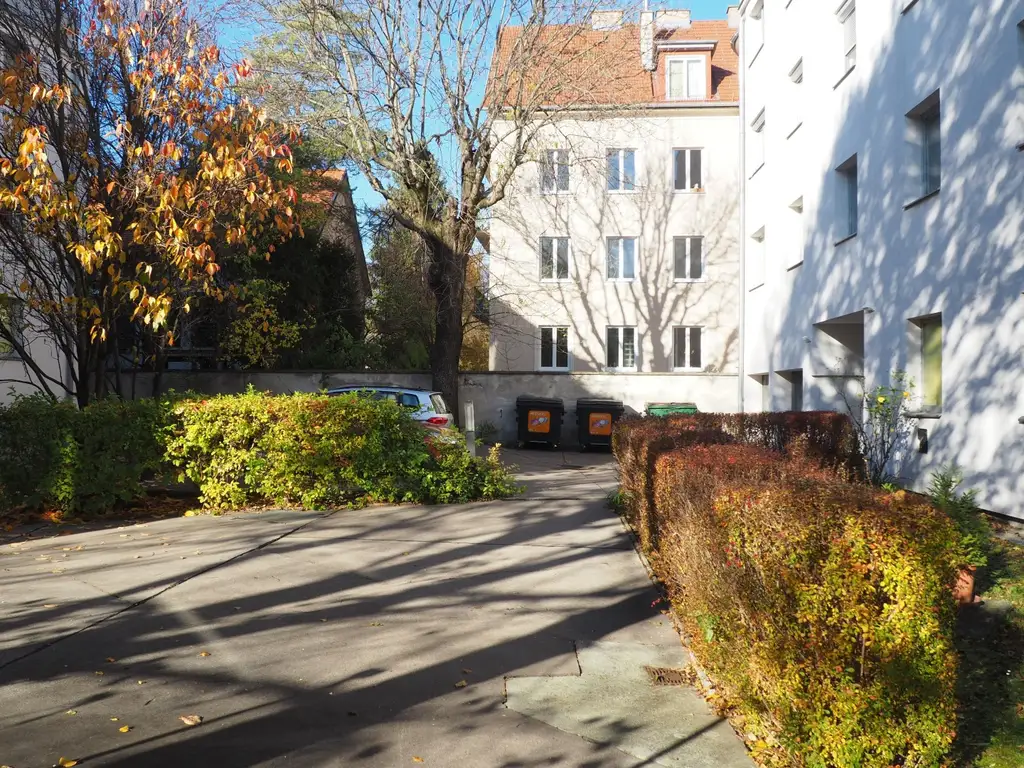 "4-Zimmer-Eigentum mit Balkon und Gemeinschaftsgarten"