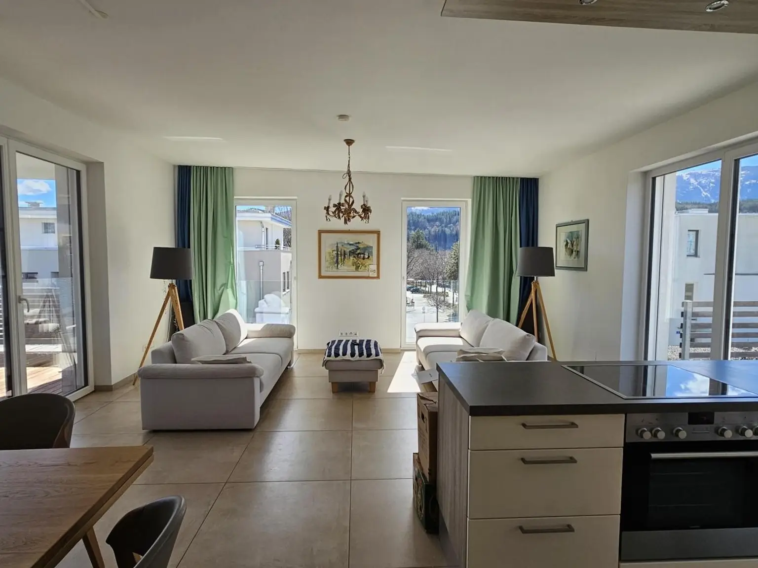 Exklusive Wohnvision am Millstätter See: Ihr neues Domizil im SEEPARK Seeboden