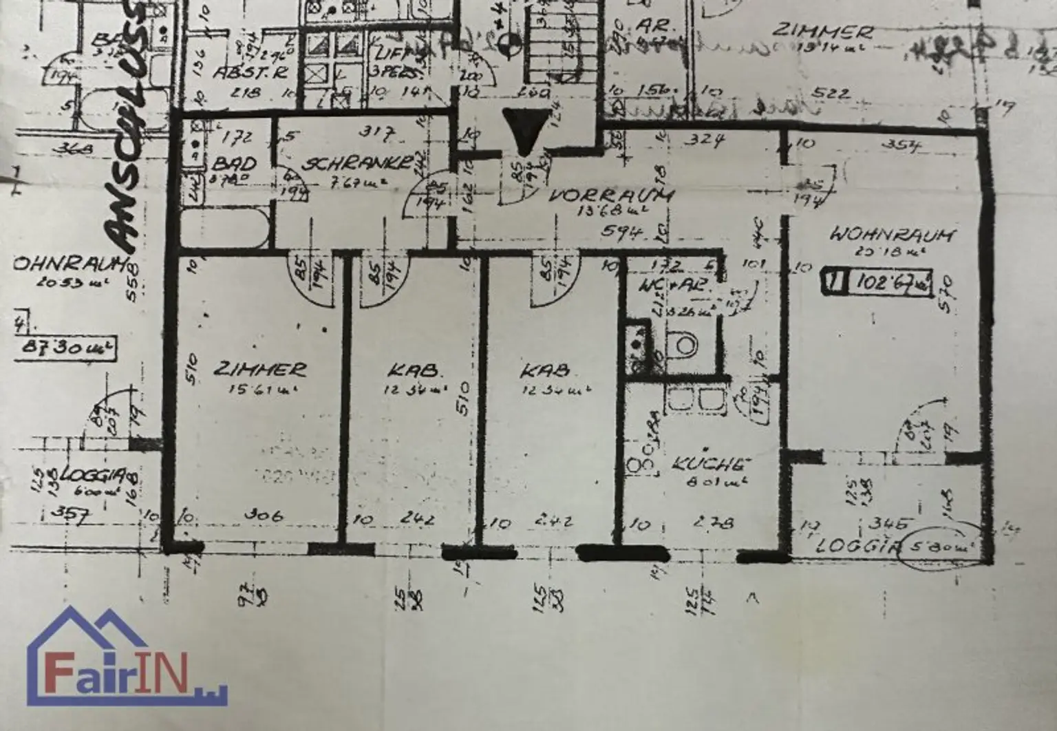 Geräumige 4-Zimmer-Wohnung mit Loggia in 1100 Wien – Ihr neues Zuhause!