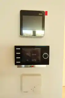 Solar-Hybrid-Heizung
