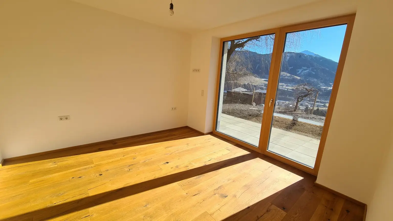 ein Zimmer