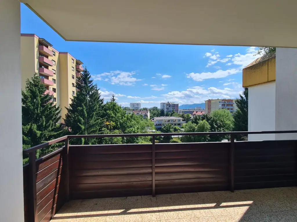 Neu sanierte Wohnung in Zentrumslage von Klagenfurt
