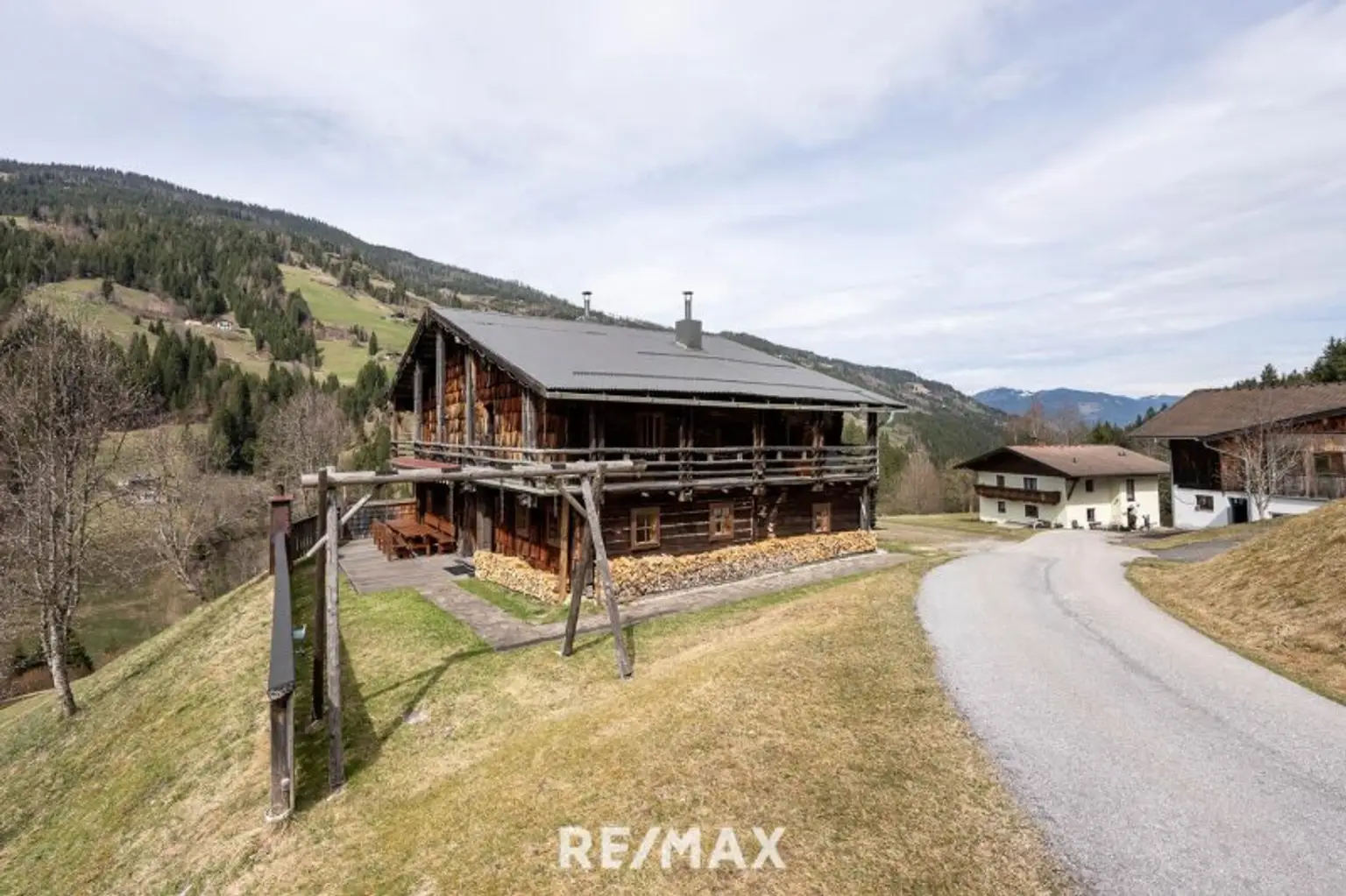 "Hainzergut in Mühlbach am Hochkönig" – Ein Stück gelebte Geschichte mit Zukunft